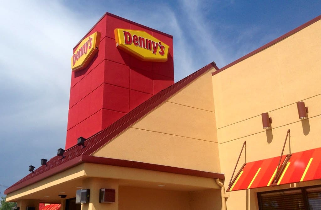 What's Vegetarian at Denny's?