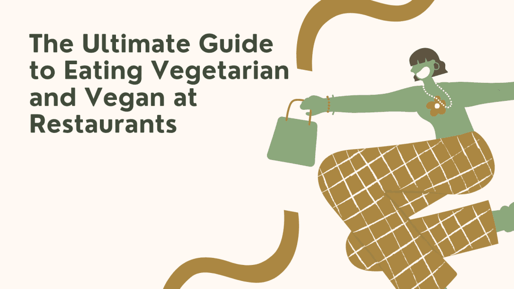 the Ultimate Guide to Eating Vegetarian and Vegan at Restaurants Twitter - What's Vegetarian? the Ultimate Guide to Eating Vegetarian and Vegan at Restaurants