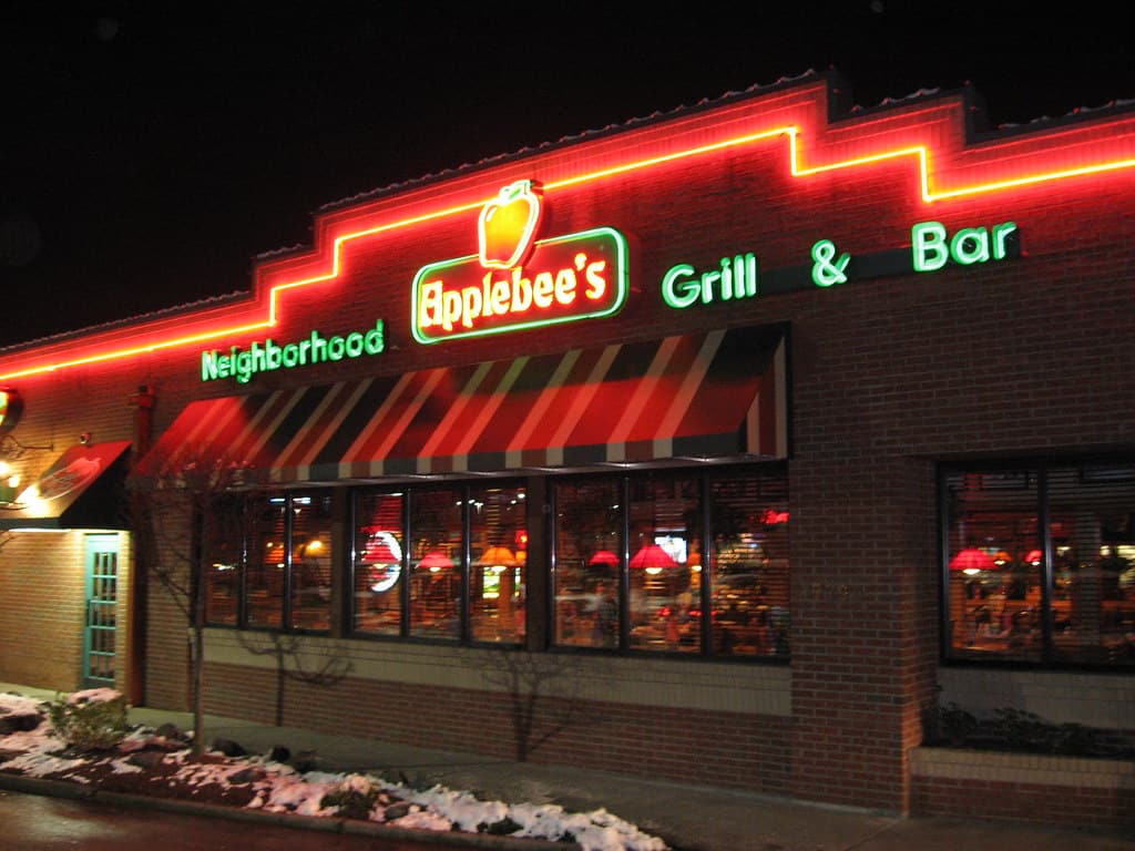 What's Vegetarian at Applebee's?