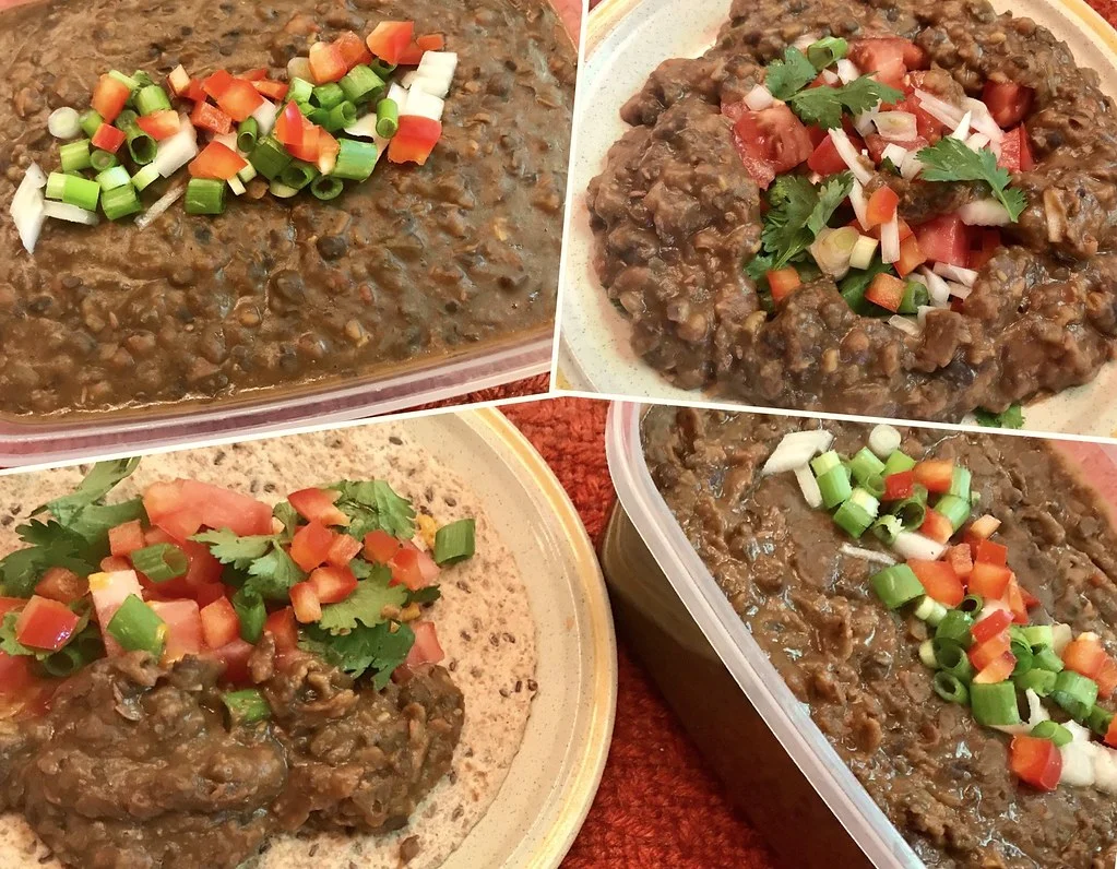 Foods That Seem Vegetarian- Refried Beans