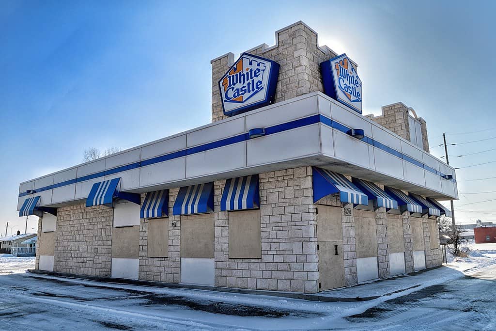 What's Vegetarian at White Castle?