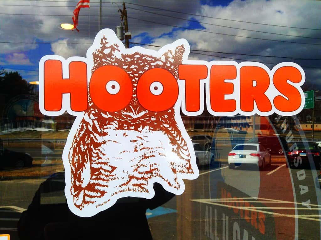 What's Vegetarian at Hooters?