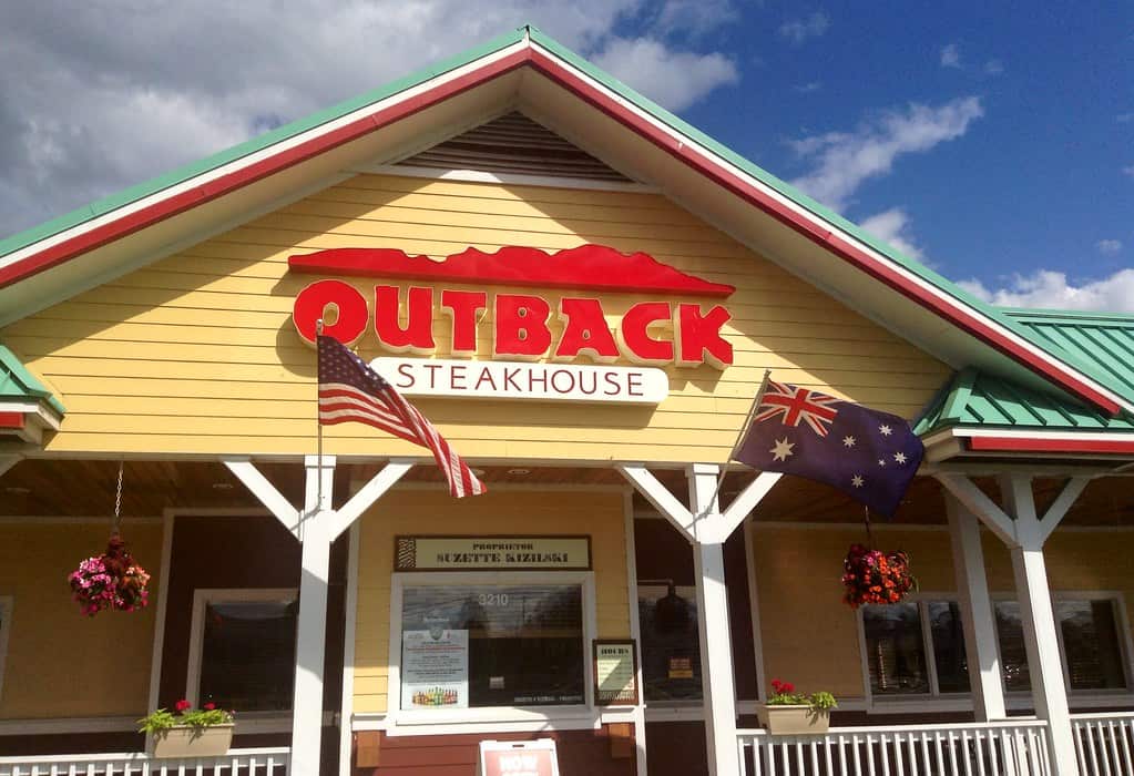 What's Vegetarian at Outback Steakhouse?