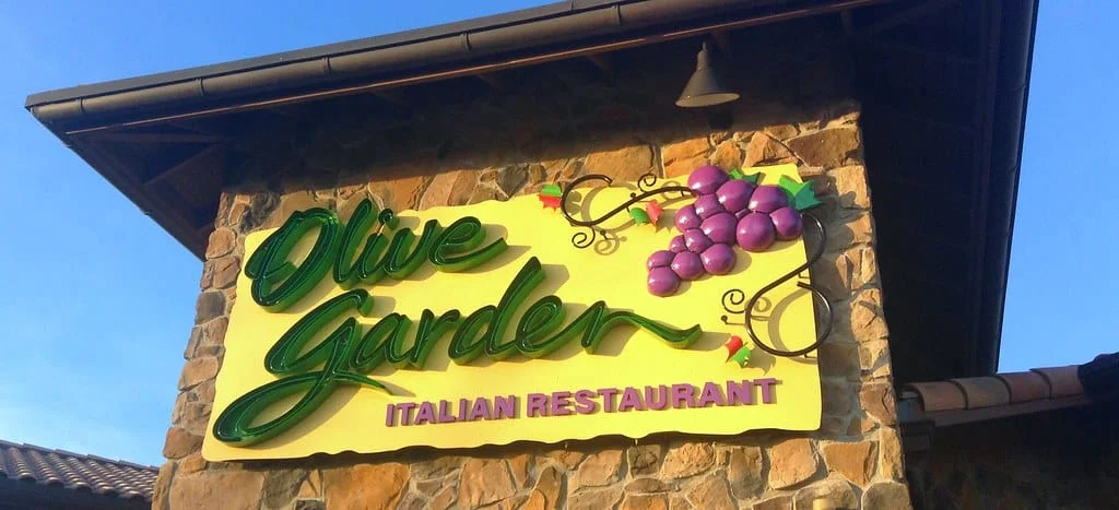Vegetarian at Olive Garden