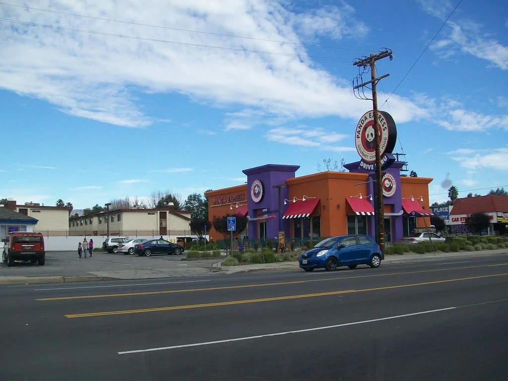 Panda Express Gourmet Chinese Food - What's Vegetarian? Vegetarian at Panda Express