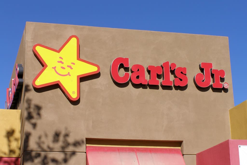 What's Vegetarian at Carl's Jr.?