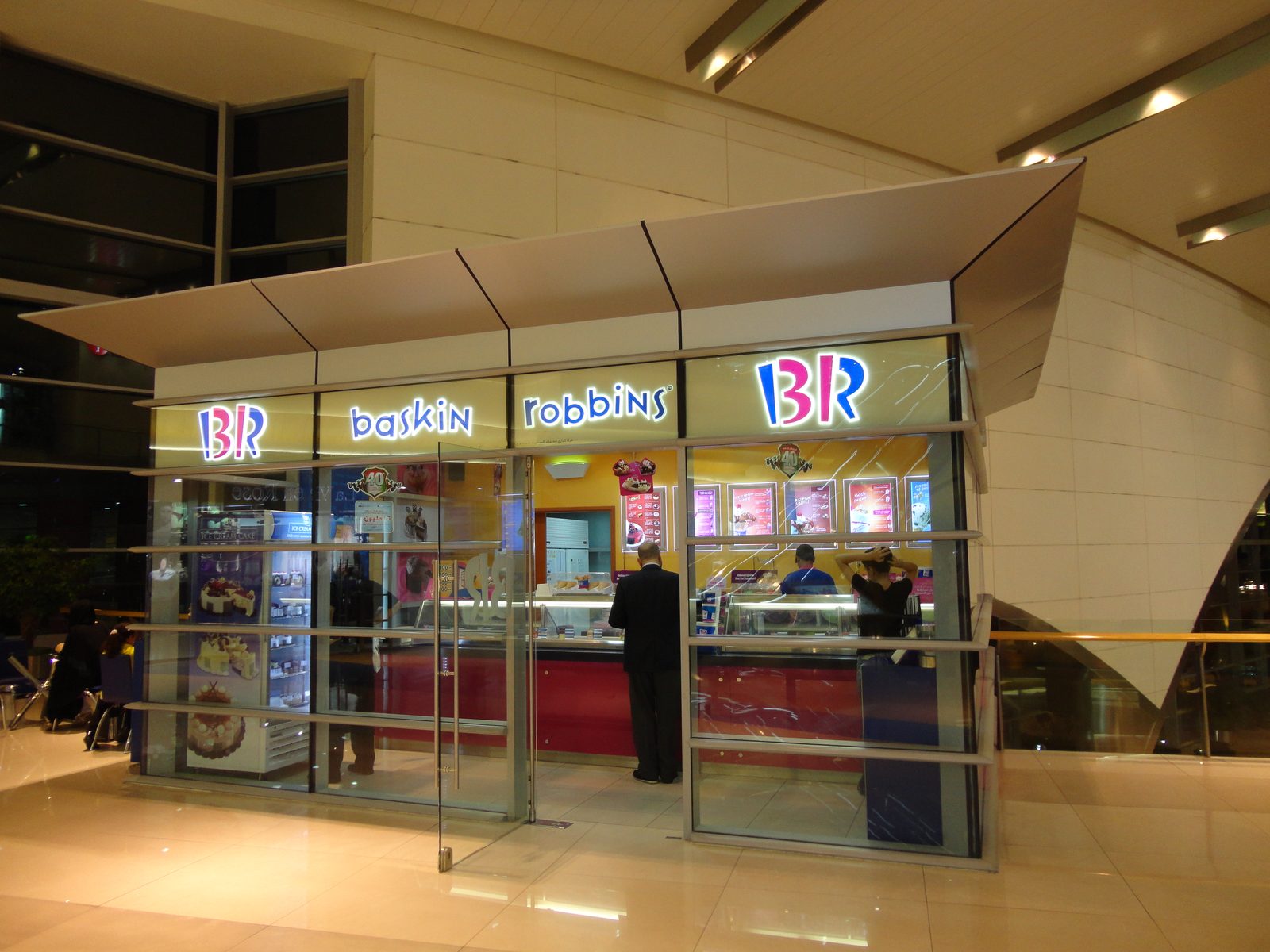 Baskin-robbins Vegetarian Options — What to Order