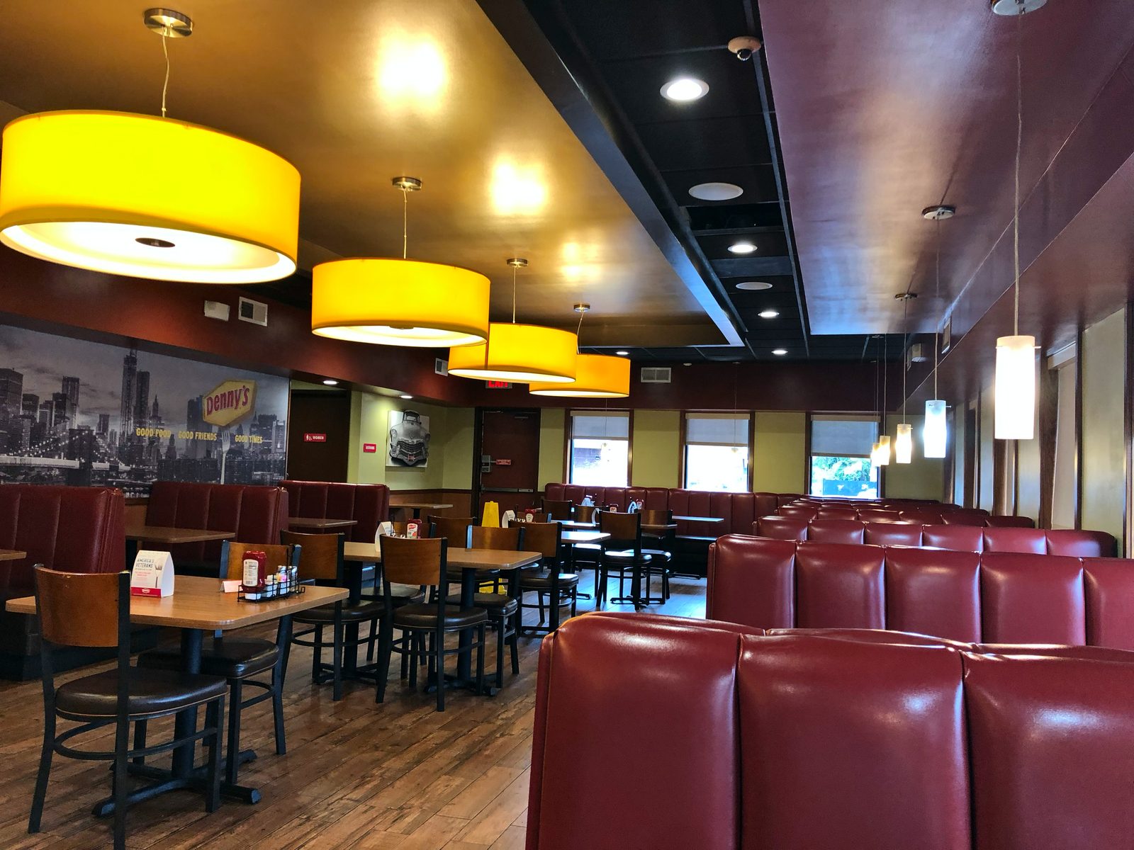 Dennys Vegetarian Options — What to Order