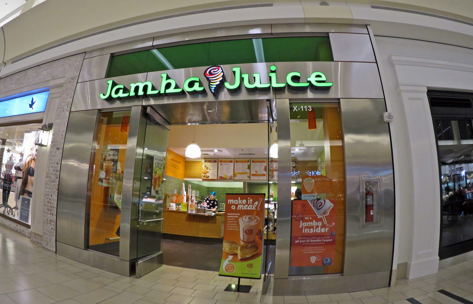 Jamba Juice Vegetarian Options — What to Order