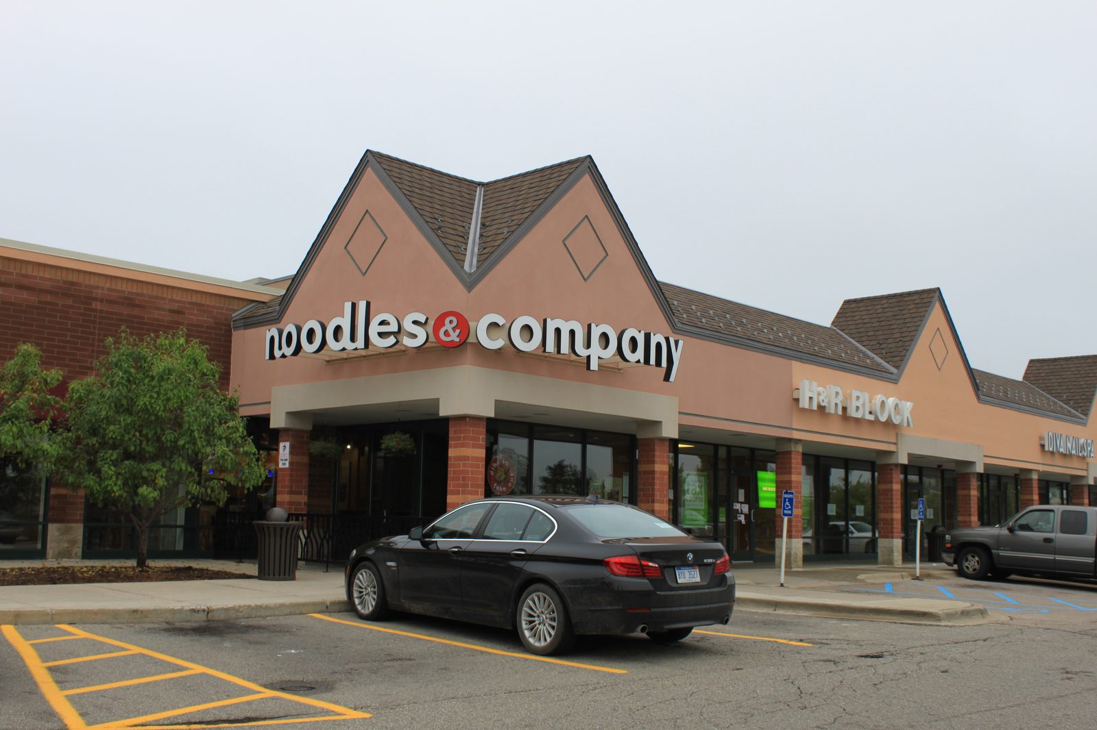 Noodles Company Vegetarian Options — What to Order