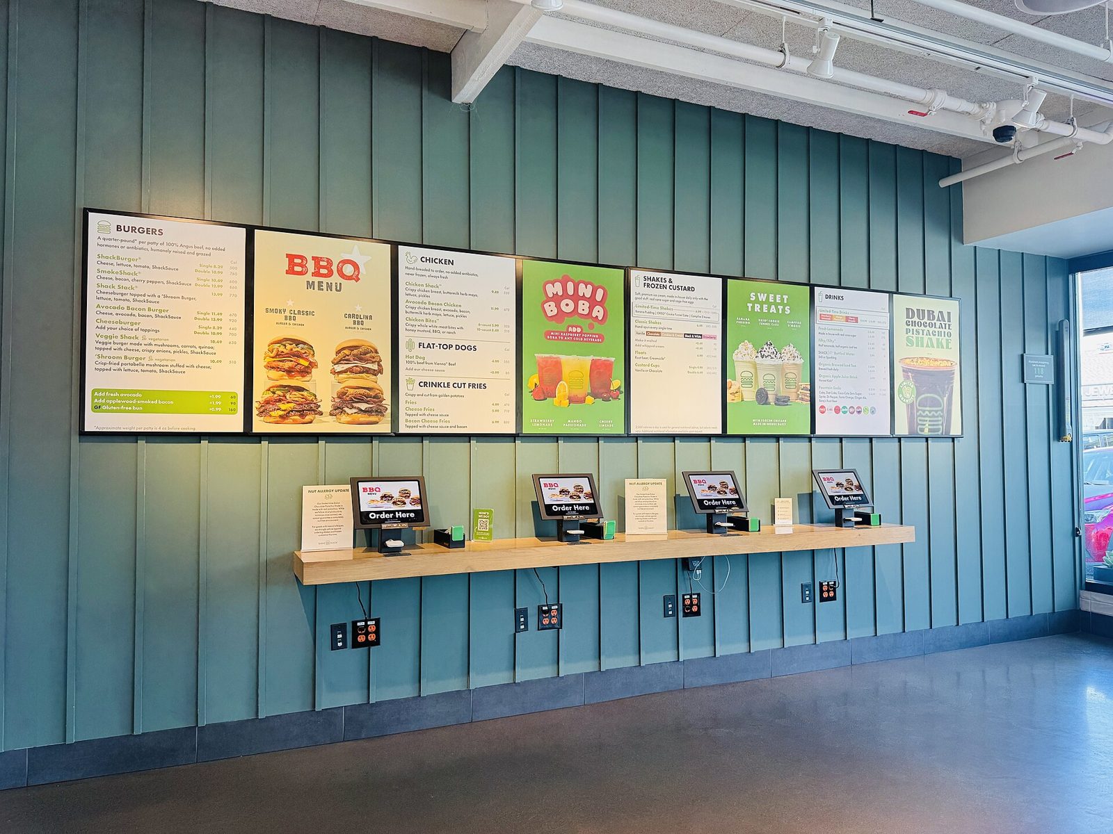 Shake Shack Vegetarian Options — What to Order