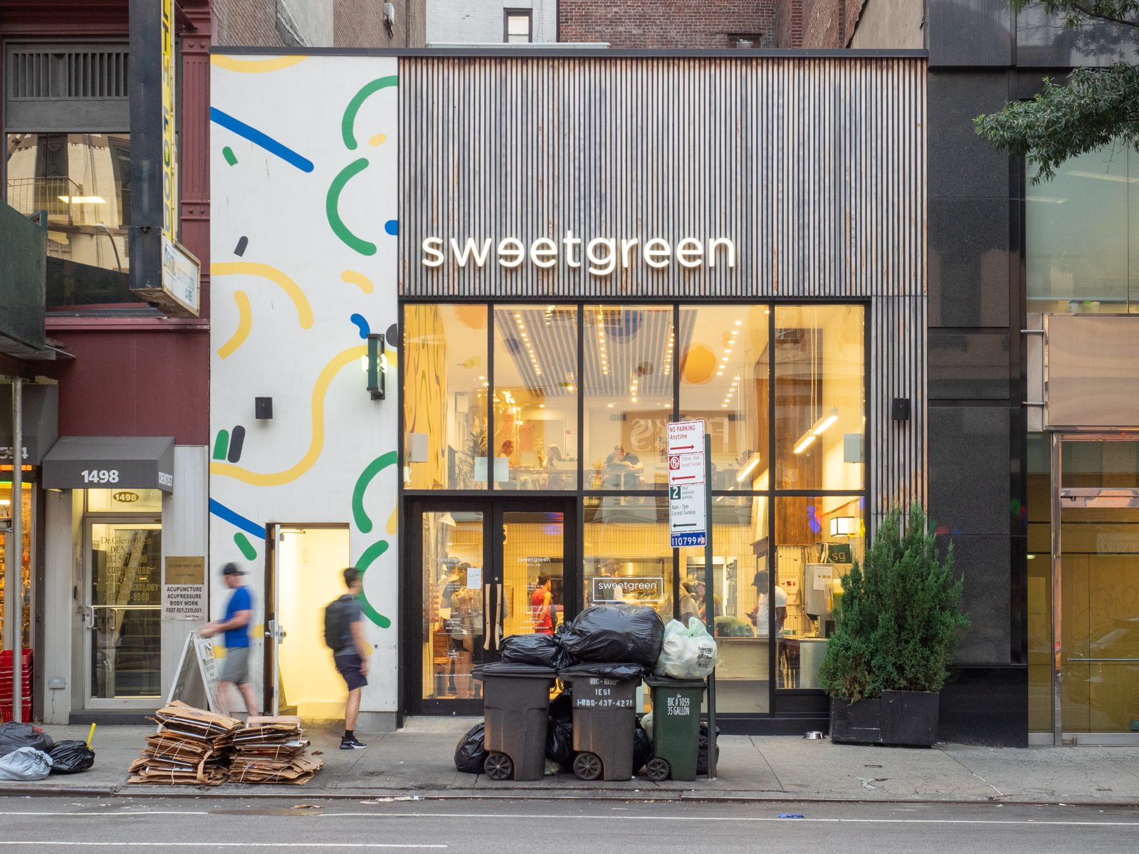 Sweetgreen Vegetarian Options — What to Order