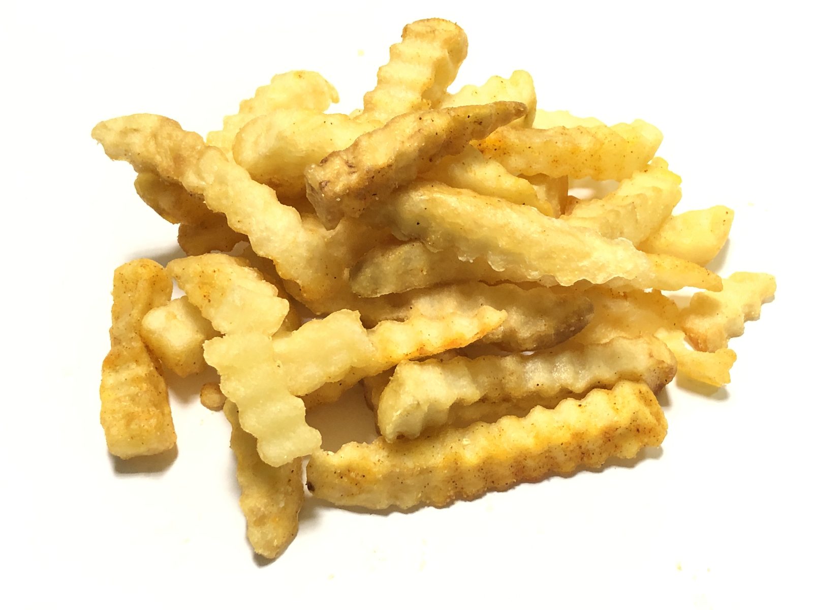 Crinkle-cut French Fries from Zaxby's