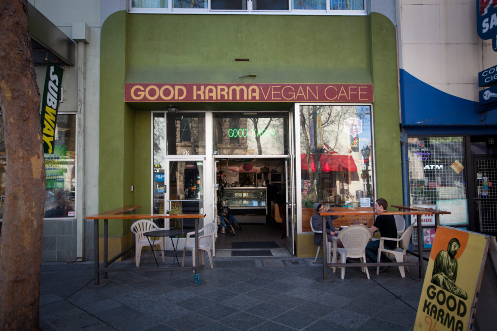 Good Karma Vegan Cafe