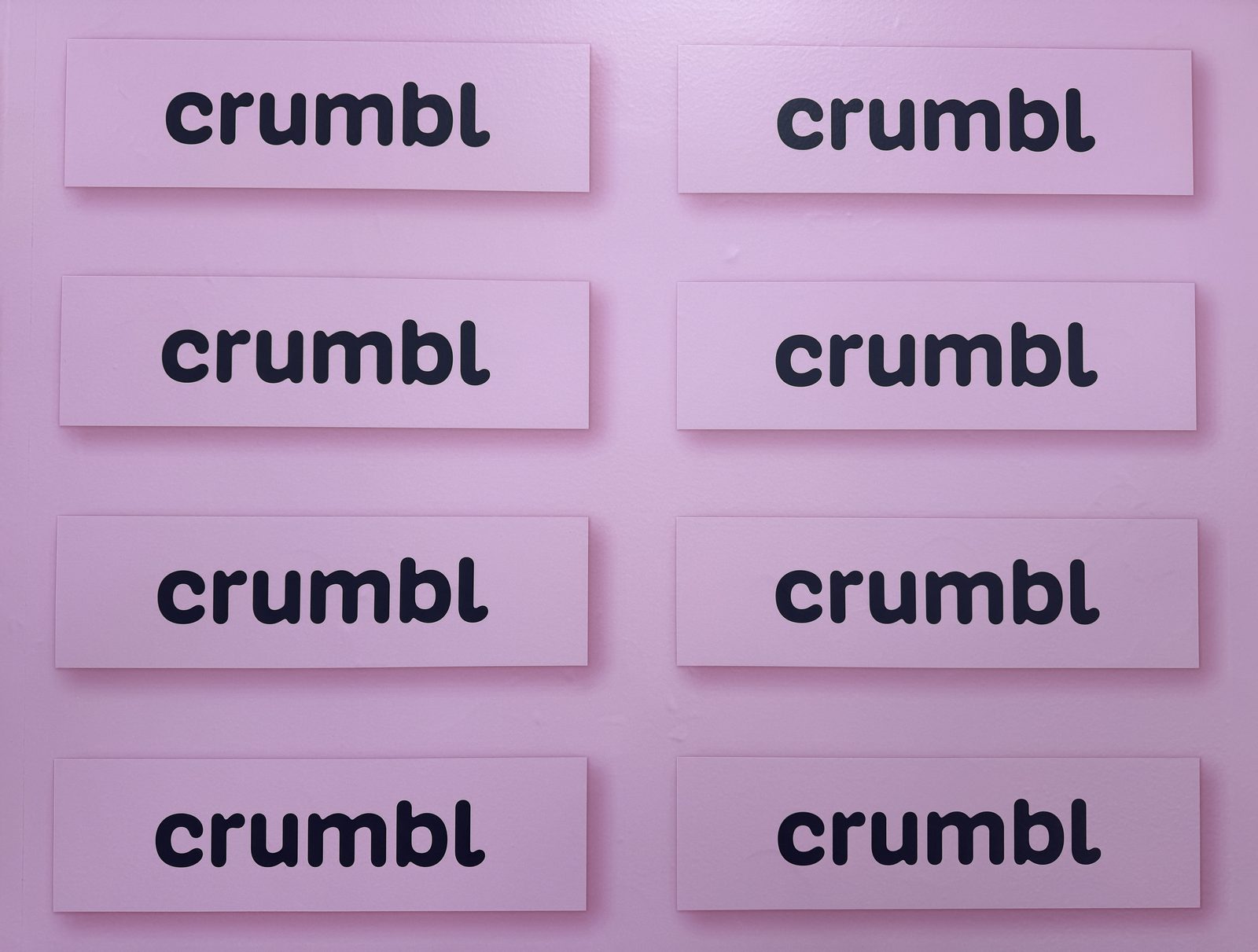 Crumbl vegetarian options — a Crumbl Cookies storefront sign