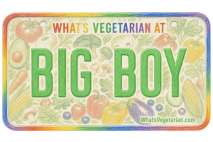 What’s Vegetarian at Big Boy? (Updated for 2026)