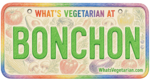 What’s Vegetarian at Bonchon? (Updated for 2026)