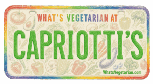 What’s Vegetarian at Capriotti’s? (Updated for 2026)