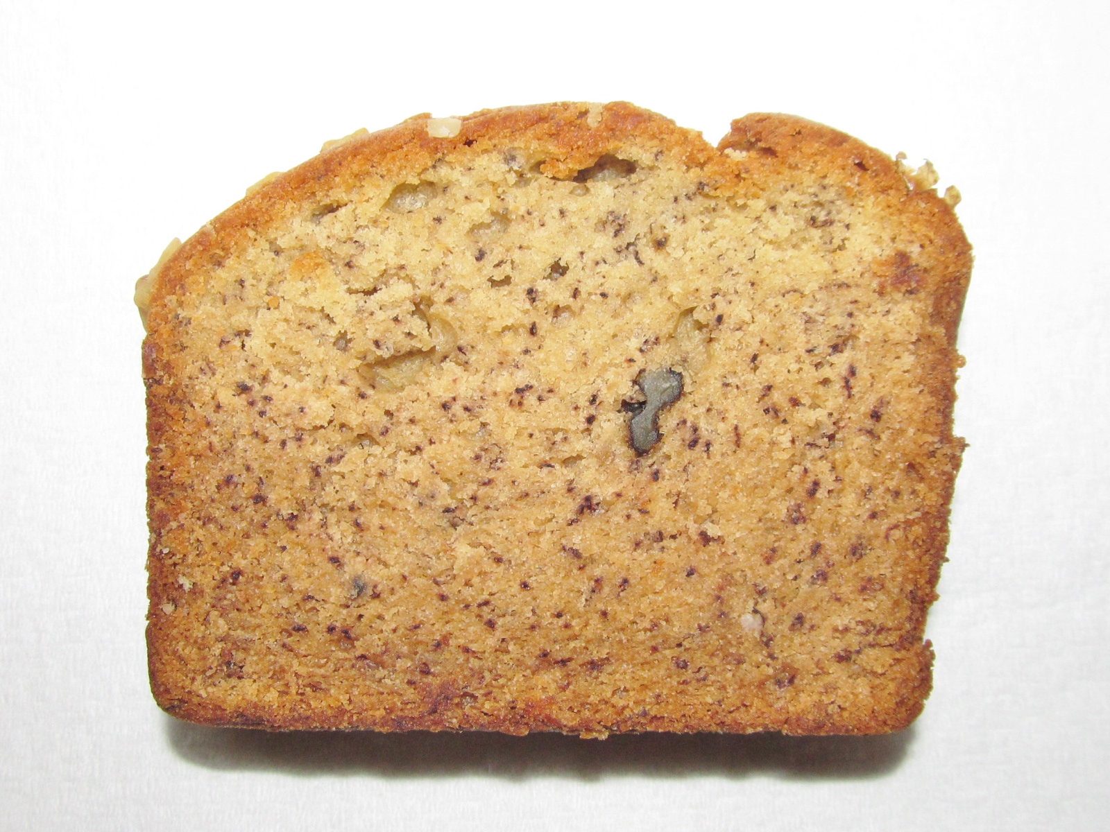 Peet's Coffee vegetarian options at the bakery case
