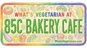 What’s Vegetarian at 85C Bakery Cafe? (Updated for 2026)