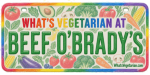 What’s Vegetarian at Beef O’Brady’s? (Updated for 2026)