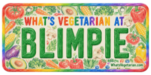 What’s Vegetarian at Blimpie? (Updated for 2026)